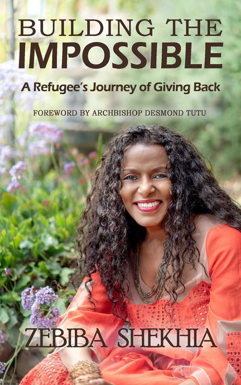 Building the Impossible by Zebiba Shekhia